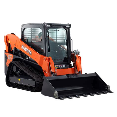 kubota svl65 high flow